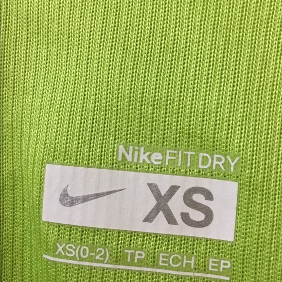 NIKE Women’s size XS JUST DO IT TANK TOP - Picture 3 of 3